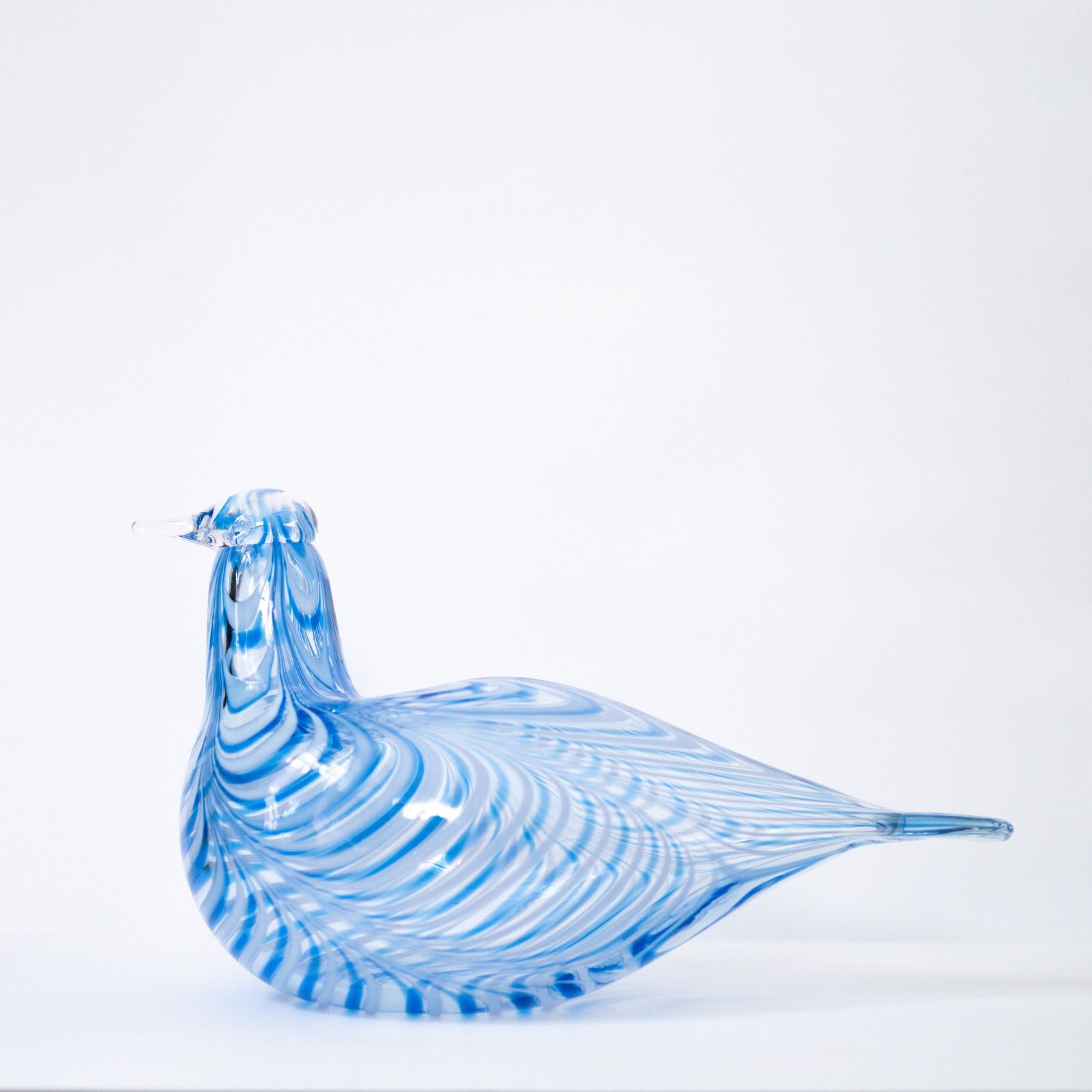 イッタラ バードPrototype Blue bird Oiva Toikka - メルカリ