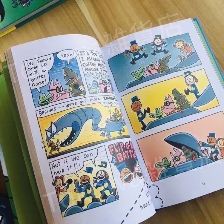 DogMan ドッグマン 17巻セット マイヤペン対応 音源おまけ付き