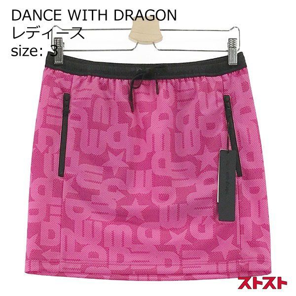 DANCE WITH DRAGON ダンスウィズドラゴン スカート 3 ［240001913257］#