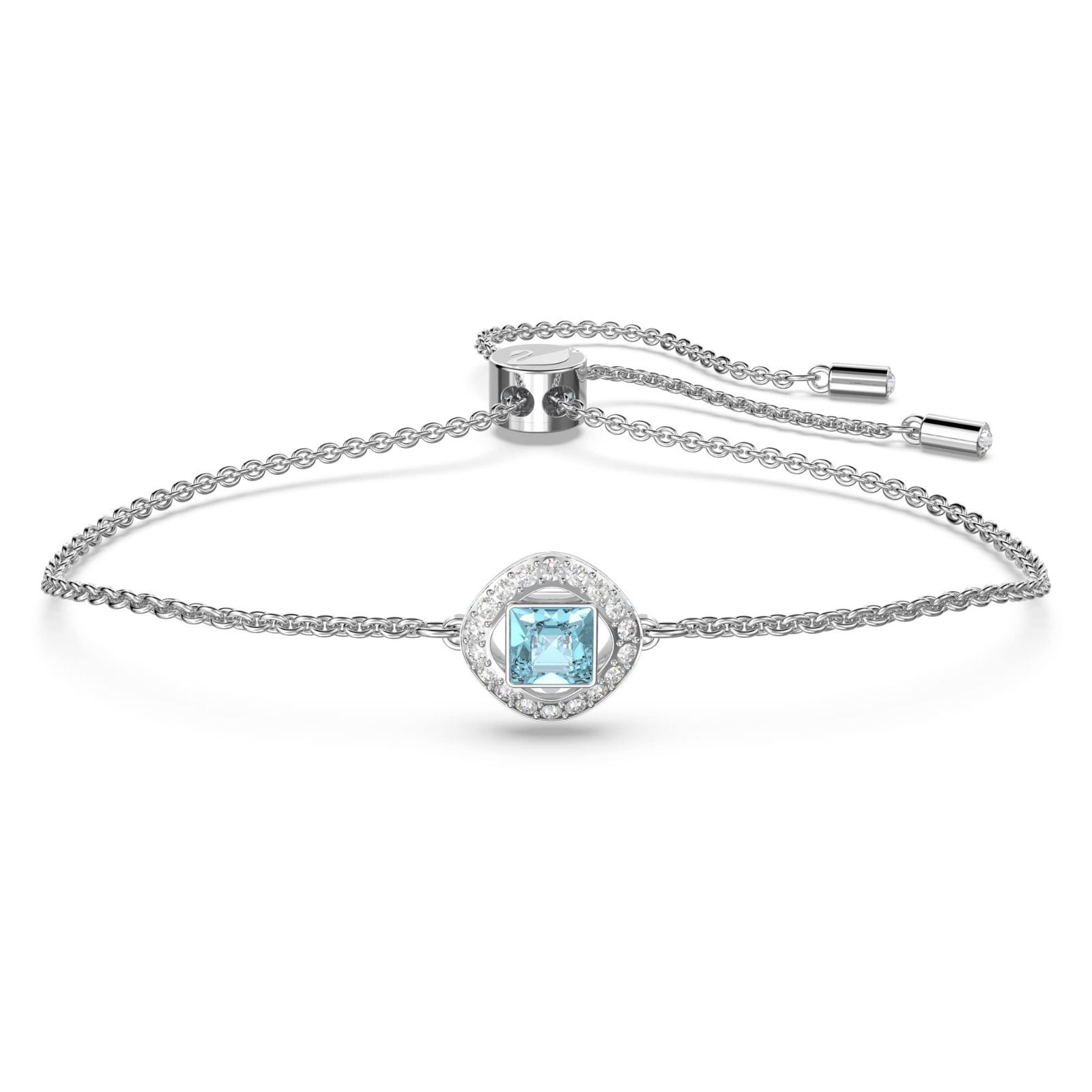【美品】スワロフスキー Angelic Square セット Angelic Square set, White, Rhodium plated | Swarovski