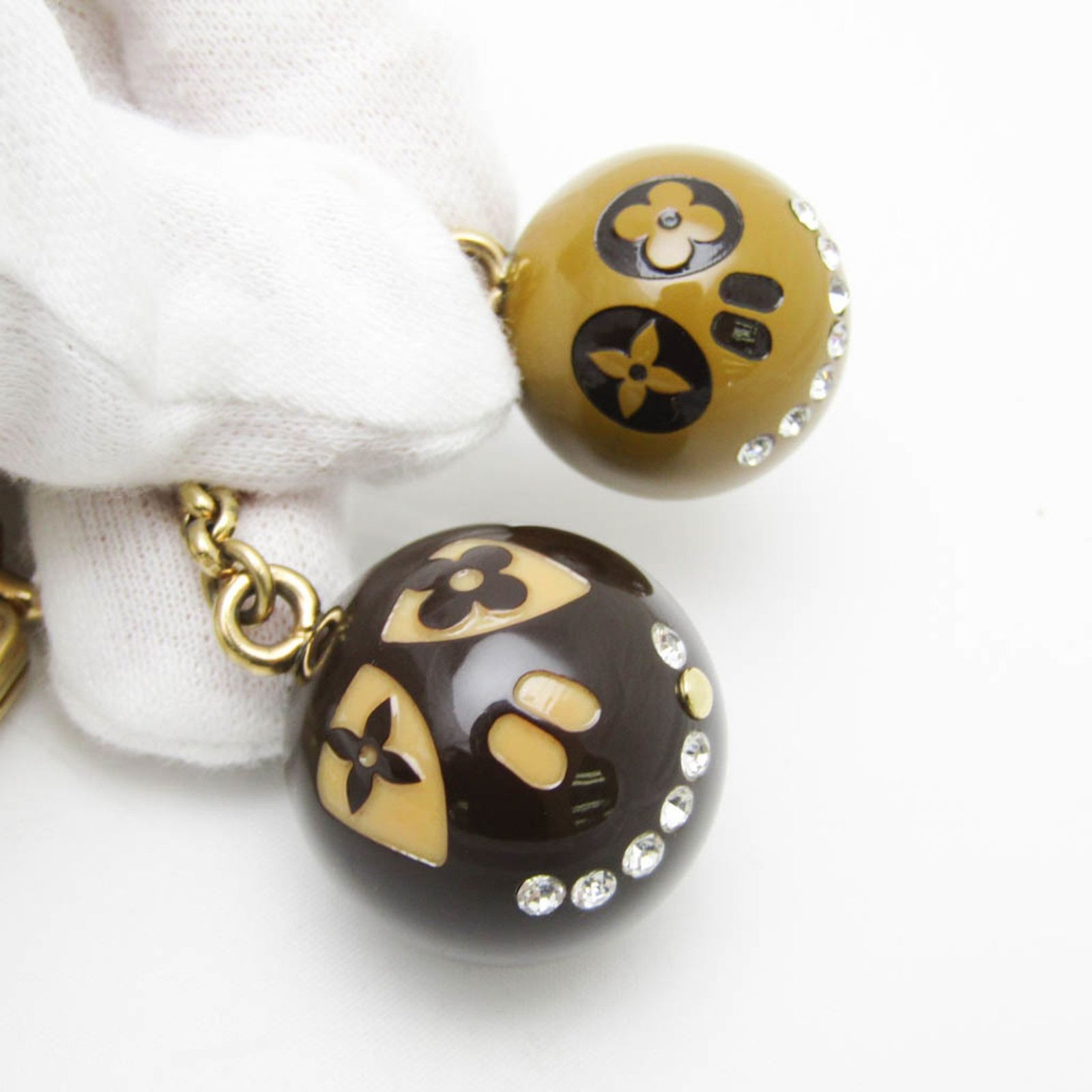 ルイヴィトン ハロウィン限定 ジャック&ルーシー キーホルダー チャーム Amazon | [ルイヴィトン] M65377 ポルトクレ・ジャック＆ルーシー