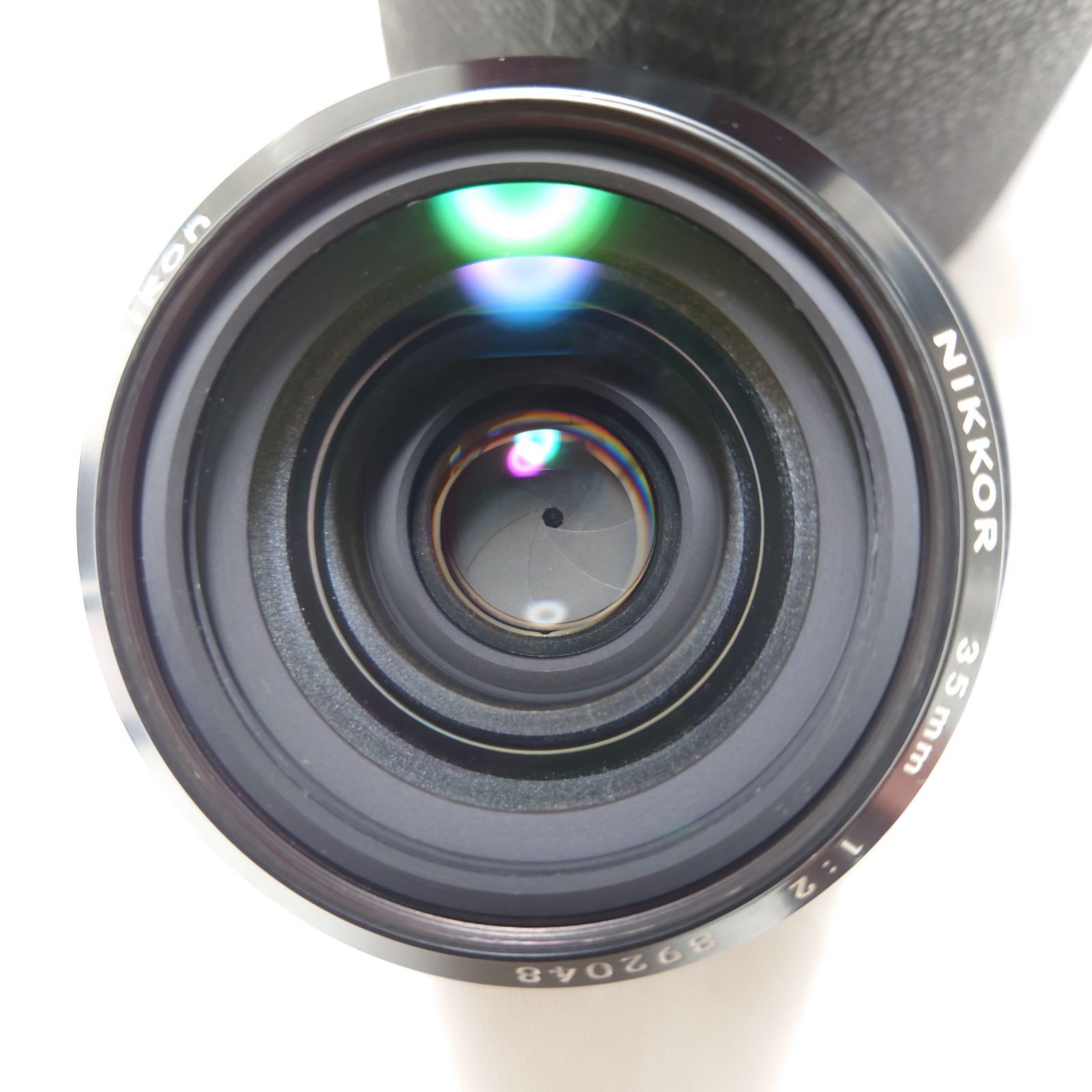 NIKKOR 35mm 1:2 f2 Ai 単焦点 Nikon ニコン 【公式通販】