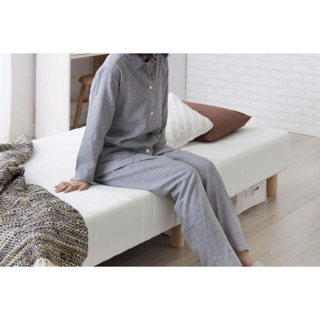 東谷 Azumaya ボンネル デイベッド BW-777NA 新生活 おしゃれ 模様替え 映え NEXPOTALLINN_EU