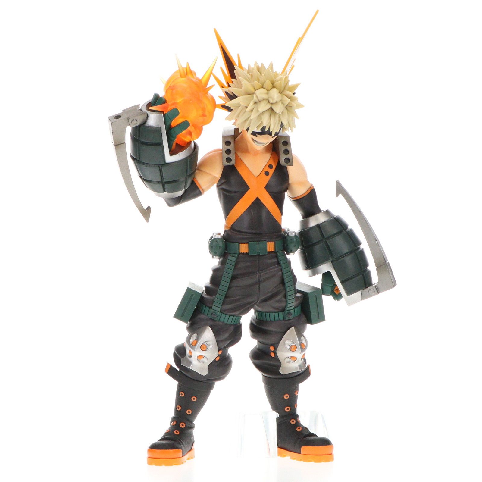 D賞 爆豪勝己(ばくごうかつき) -動- 一番くじ 僕のヒーローアカデミア