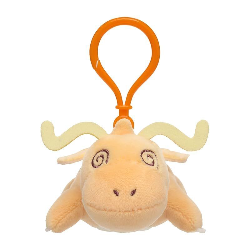 ちからつきた　ポケモン　カイリュー　マスコット ポケモンセンター ちからつきた カイリュー マスコット - メルカリ