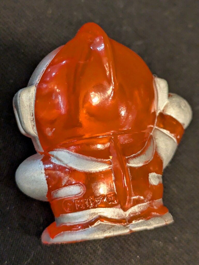 指人形