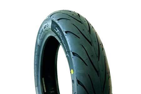 新品 バイクタイヤ チューブレス DURO(デューロ) ハイグリップ 100/90-12 DM1107A 4652