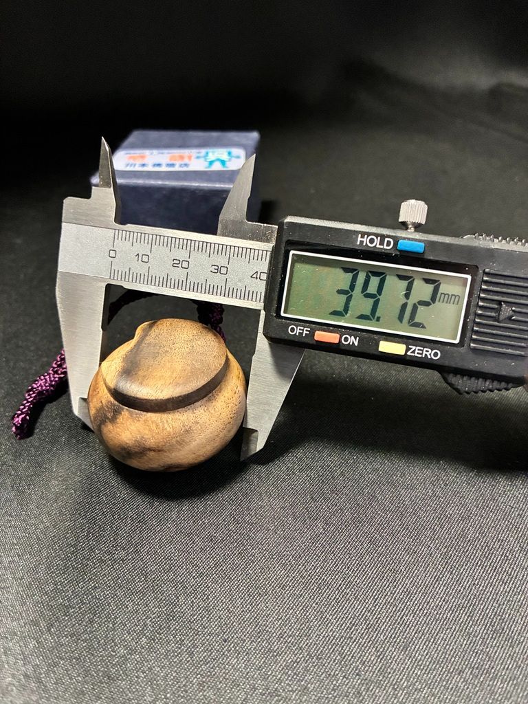 京仏具特注品 黒柿製