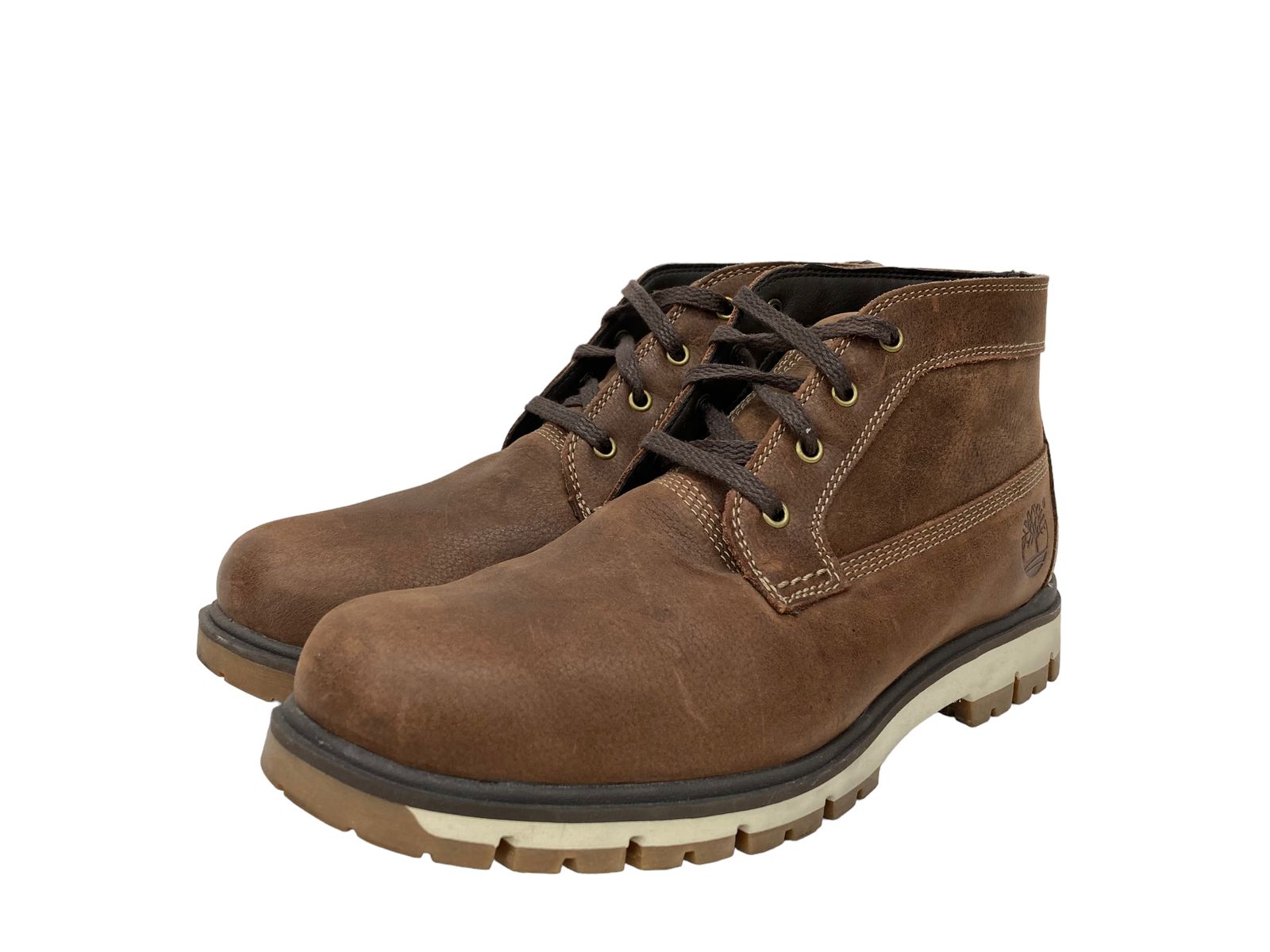 Timberland (ティンバーランド) チャッカブーツ CHUKKA BOOTS レザー  