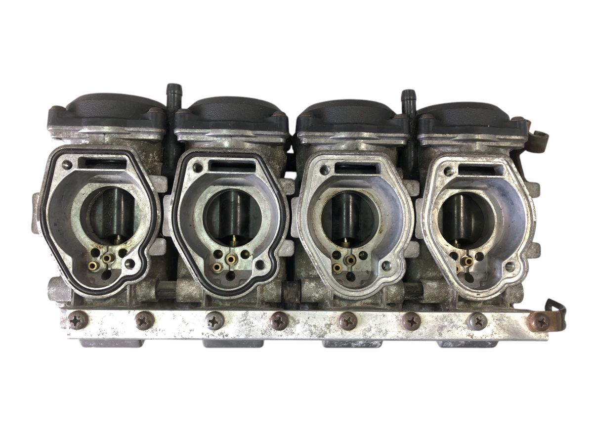 ZXR250 ZX250C C2 規制前 45馬力 キャブレター エアクリーナー