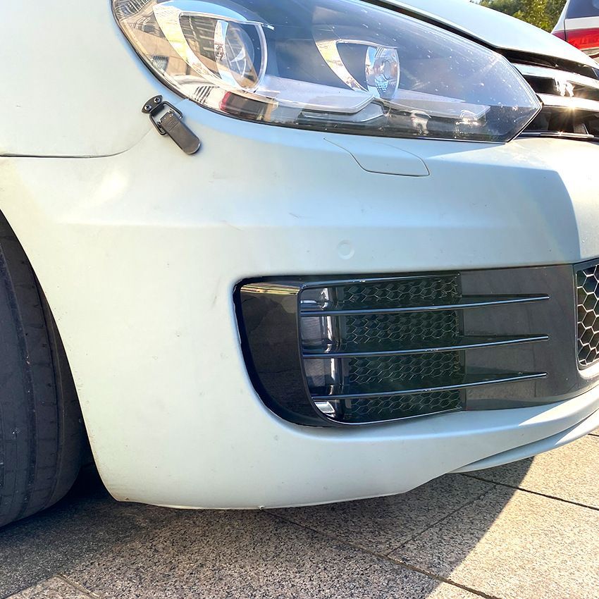 男性向けスポーティ改装 VW
