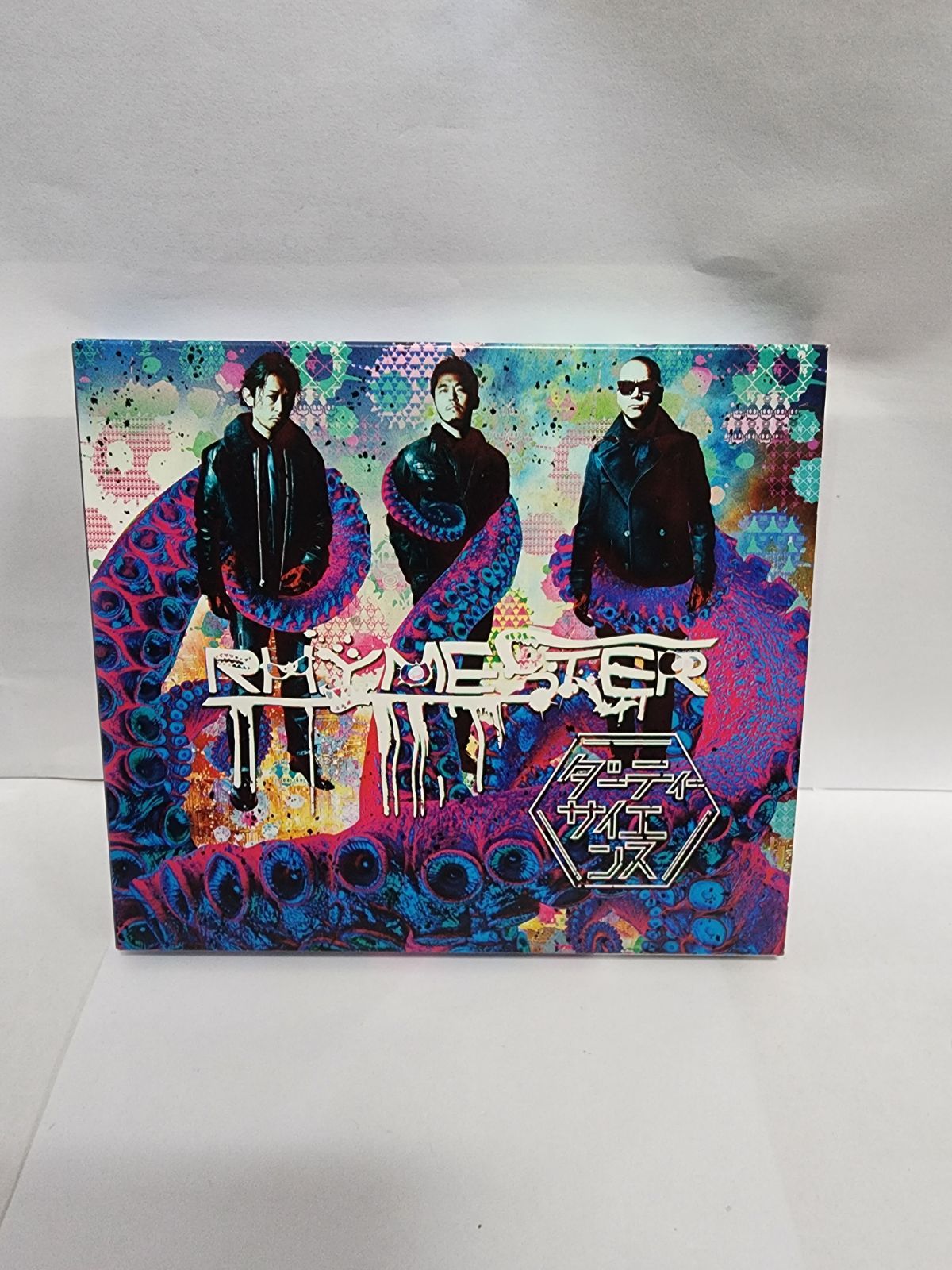 RHYMESTER \"ダーティーサイエンス\" 限定2LP レコード 81MRw2ZdW4L._SY200_QL15_.jpg