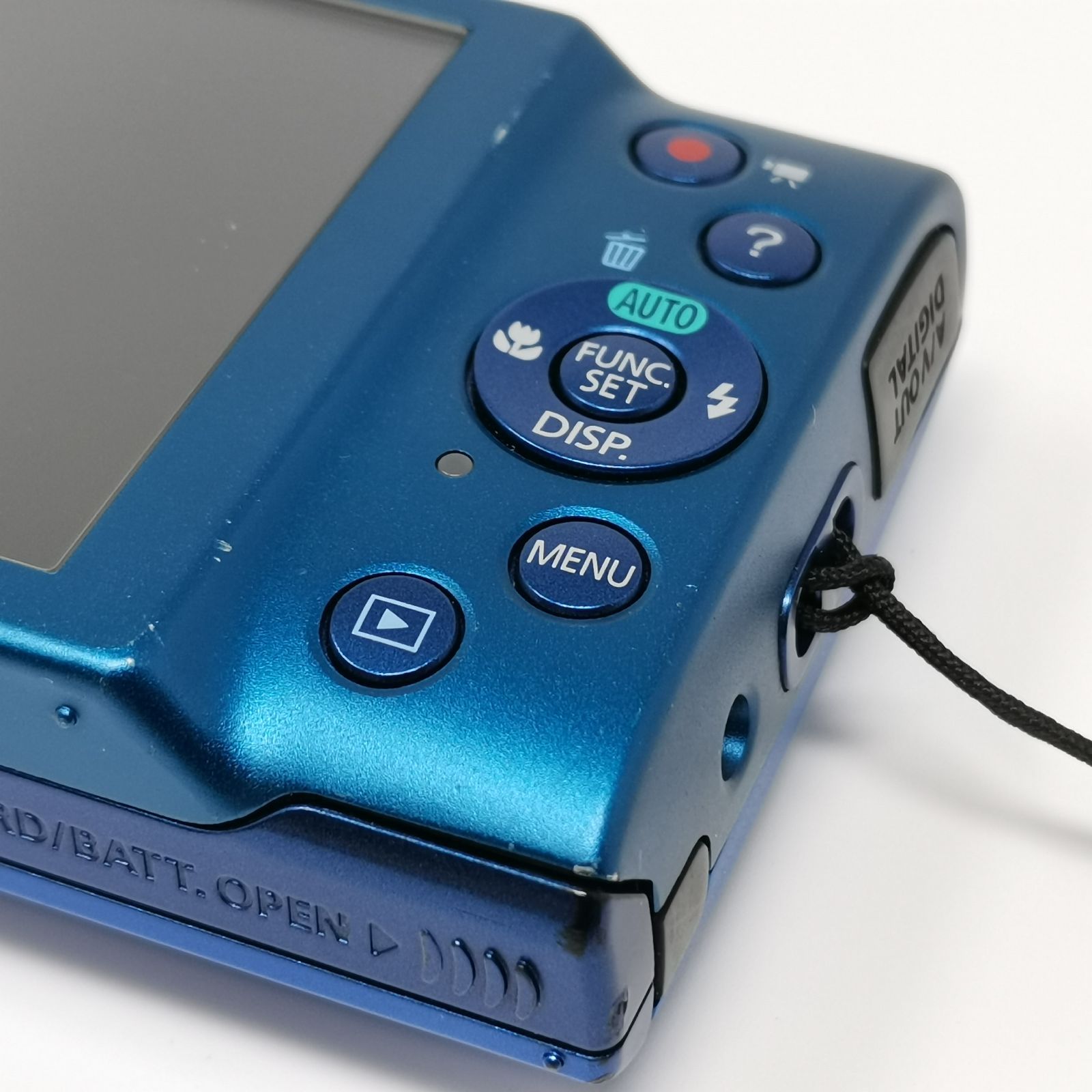 フラッシュ発光しない