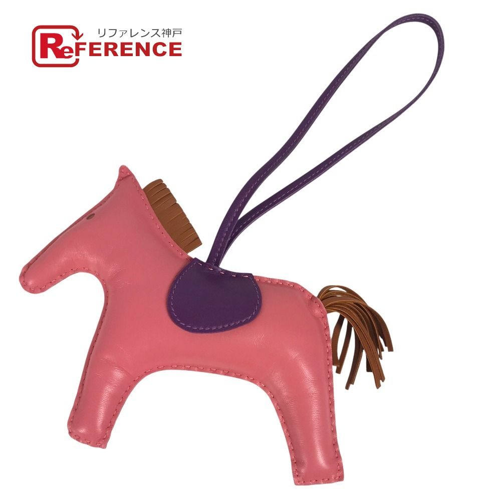 エルメス　ロデオチャーム　GM 新品》エルメス ロデオ 「GRIGRI RODEO」GM 馬 革 バッグ