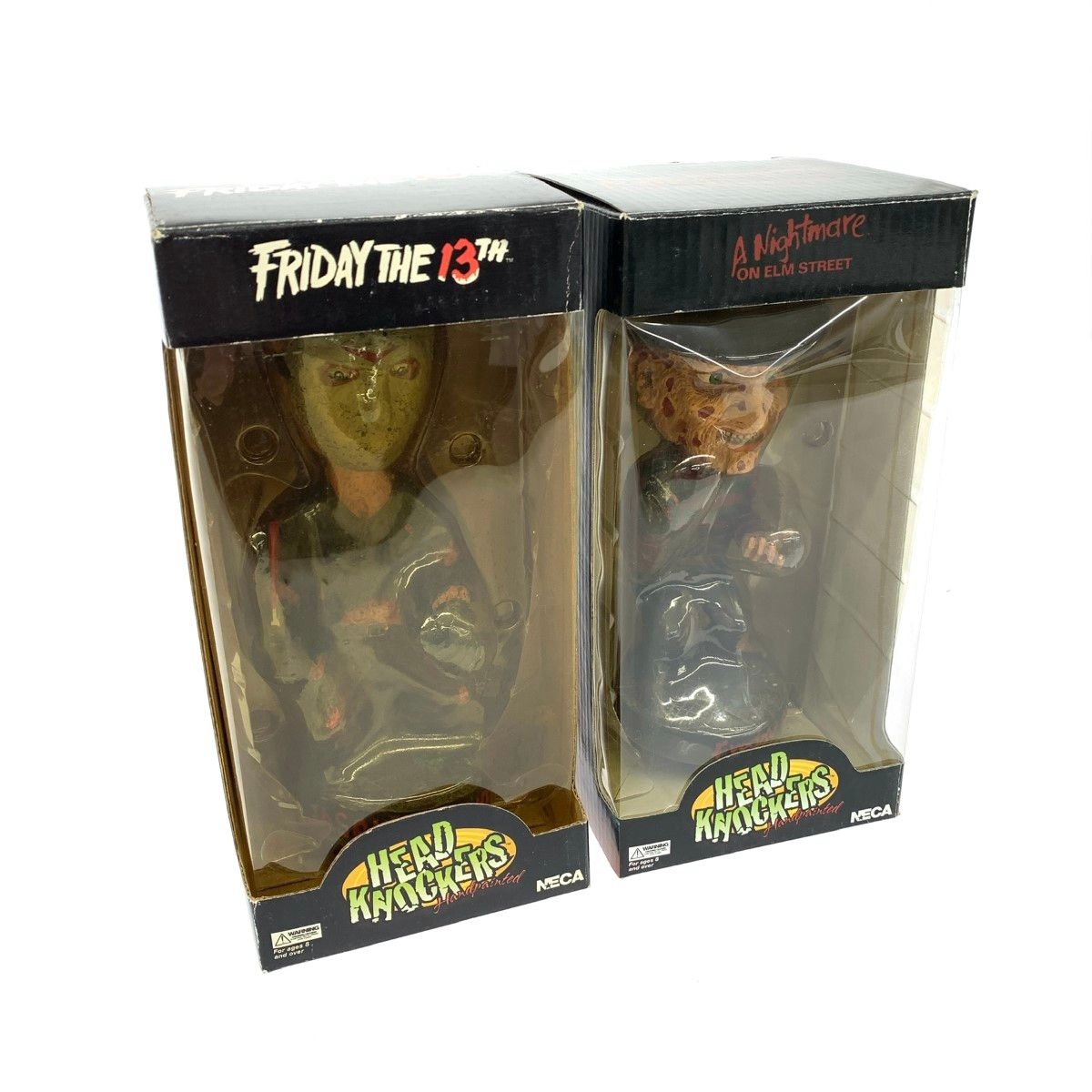 NECA ネカ 13日の金曜日&エルム街の悪夢 ジェイソン 殺人鬼