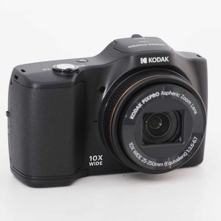 Kodak コダック PIXPRO FZ101 BLACK コンパクトデジタルカメラ