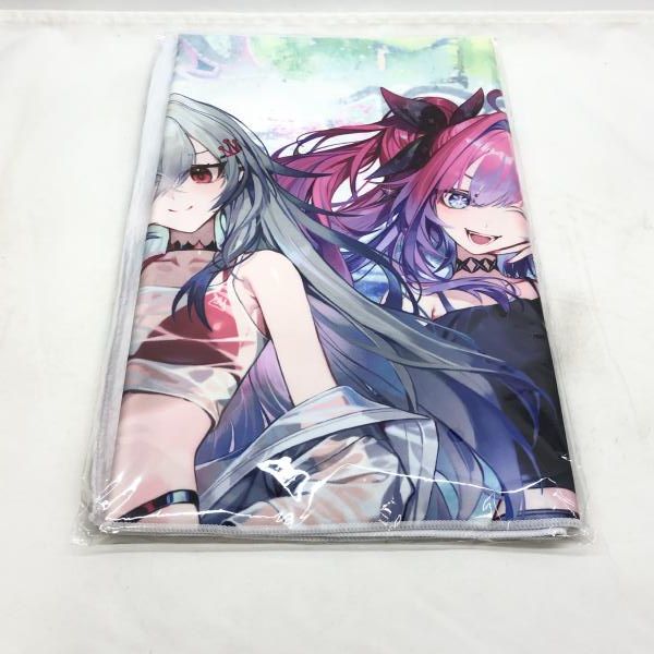 FLOWGLOW キャンバスボード ホロナツ ホロライブ TSUTAYA 2025年8月15