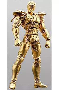 中古】フィギュア リボルテック ケンシロウ 修羅の国版 ゴールド