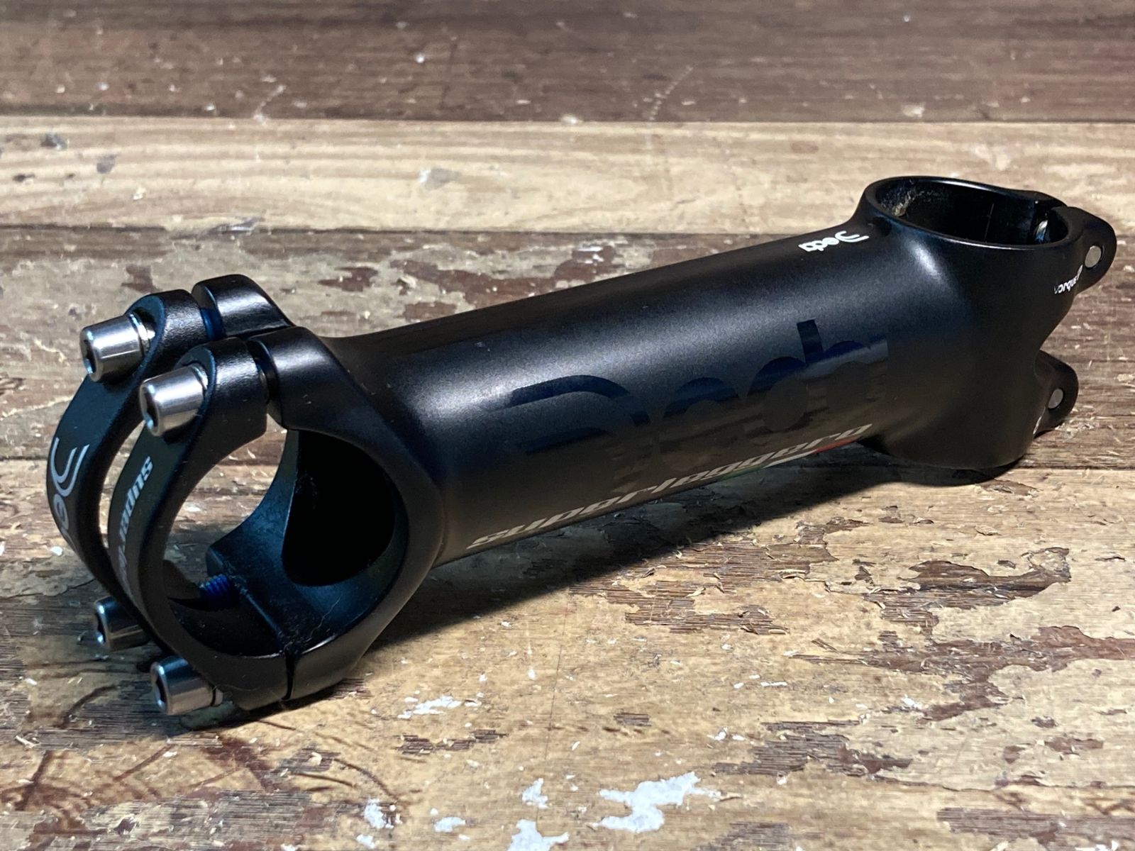 売れ筋介護用品も！ IK920 デダ Deda スーパーレジェーロ superleggero アルミ 120mm～
