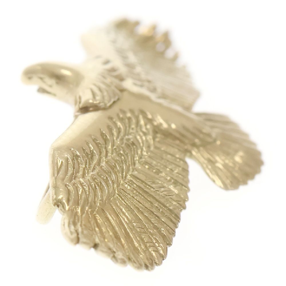 REDMAN 全金 ゴールド 極小ヤングイーグル ネックレス k18 18金