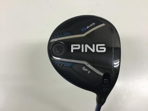 ピン G410 フェアウェイウッド G410 G410 3W フレックスS 中古 Cランク : ピン ゴルフクラブ フェアウェイウッド メンズ G410