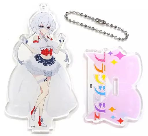 ゾンビランドサガ　紺野純子　アクリルスタンド　ふんわりスタイル Amazon.co.jp: ゾンビランドサガ リベンジ 04 紺野純子 キャラ