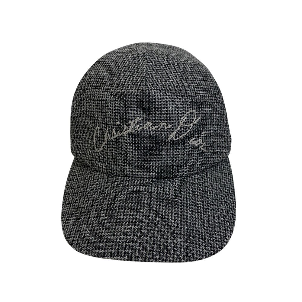 【お値下げ中】DIOR キャップ org.jpg