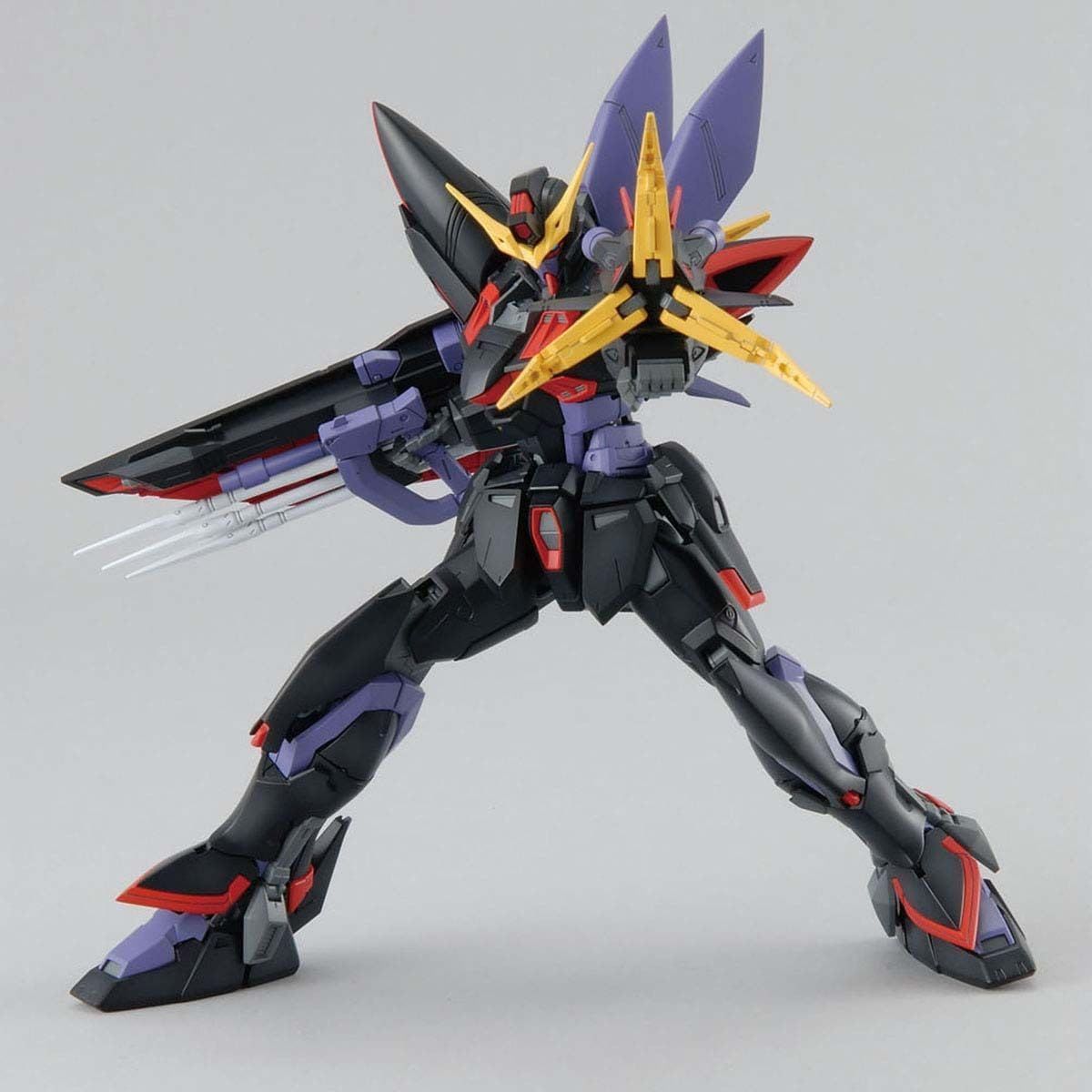 MG GAT-X207 ブリッツガンダム ミラージュコロイド（クリアーVer.）