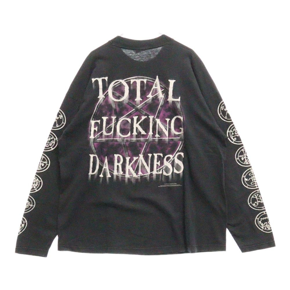 VINTAGE (ヴィンテージ) 90s CRADLE OF FILTH TOTAL FUCKING VINTAGE (ヴィンテージ) 90s CRADLE OF FILTH TOTAL FUCKING