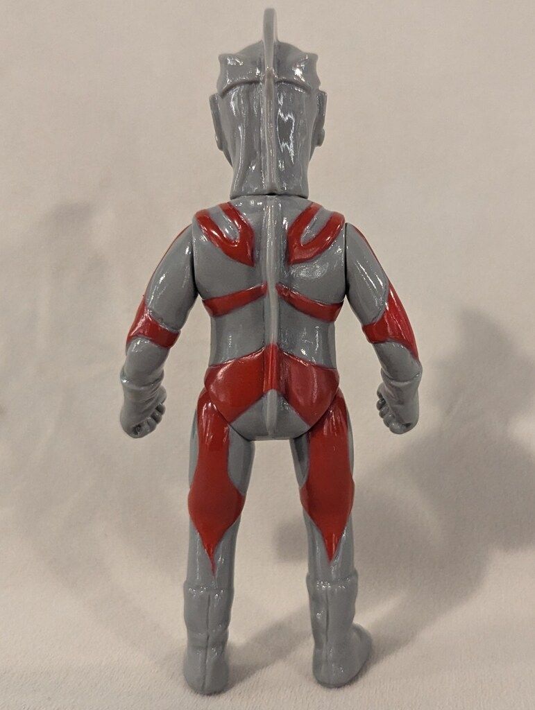 ヤモマーク 大怪獣シリーズ ウルトラマンA 黄色目