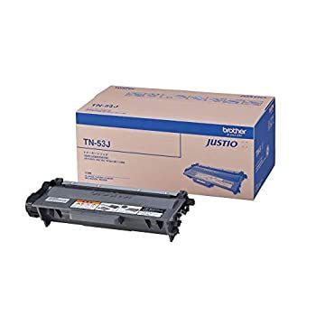 【中古-非常に良い】ブラザー工業 (brother純正)トナーカートリッジ TN-53J 対応型番:HL-6180DW、HL-5450DN、HL-5440D、MFC-8950DW、MFC-8520DN 他