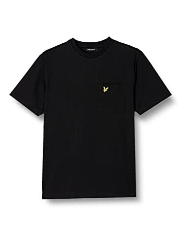 タカキュー] LYLE & SCOTT 半袖Tシャツ 3000円 237 メンズ ブラック - メルカリ