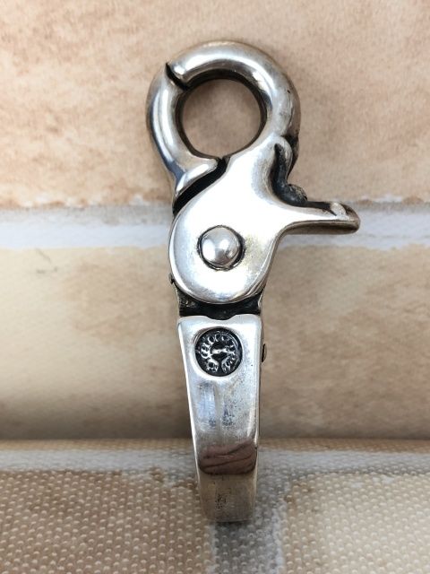 ラスト在庫 正規保管品 クロムハーツ CHクロス ランヤード