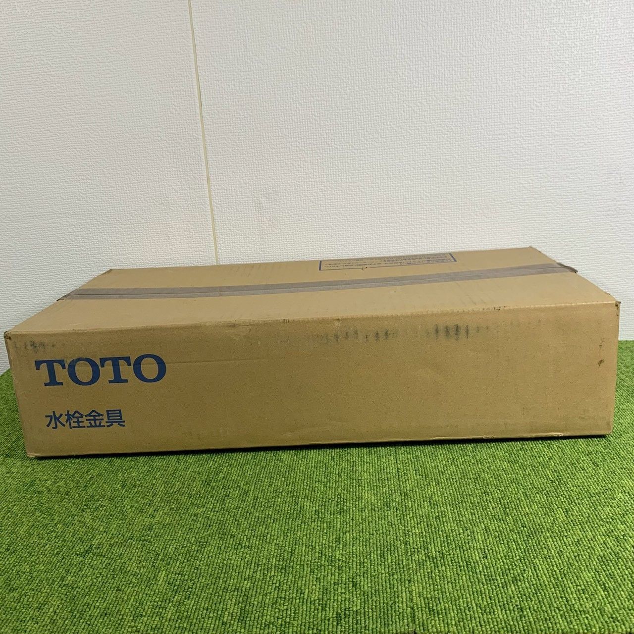 TOTO トウトウ TBV03423J 浴室 台付き サーモスタット混合水栓 コンフォートウエーブ1モード GG D1882