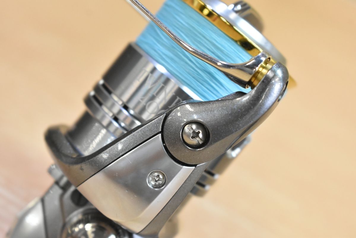 シマノTWIN POWER 4000MHG スピニングリール　替えスプール付き シマノ ツインパワー 4000MHG (リール) 価格比較 - 価格.com