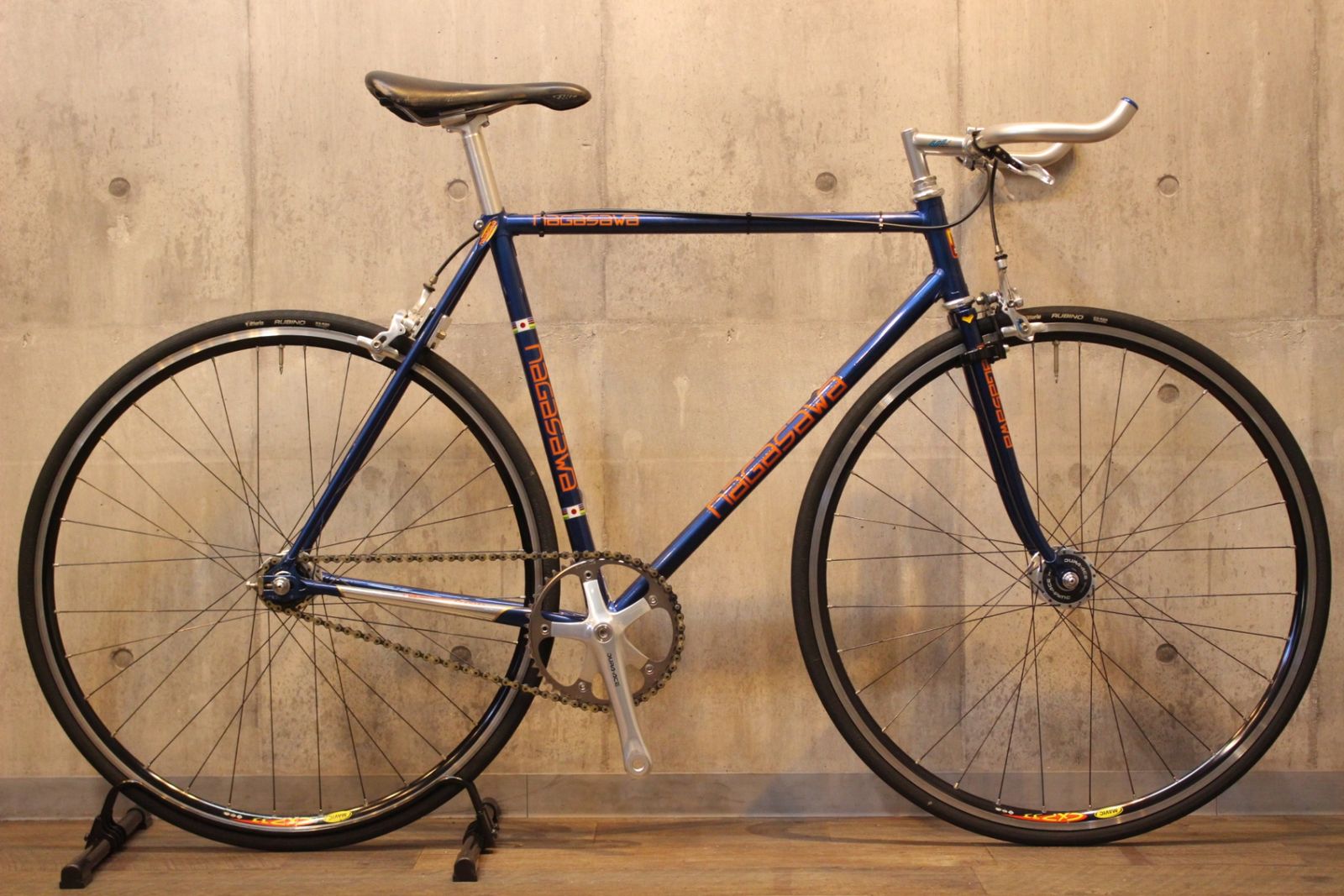 競輪 NAGASAWA ナガサワ 黒ラメ NJS ピスト m47127443681_1.jpg?1698734112