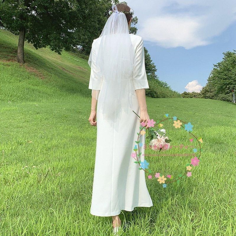 花嫁 ドレス
