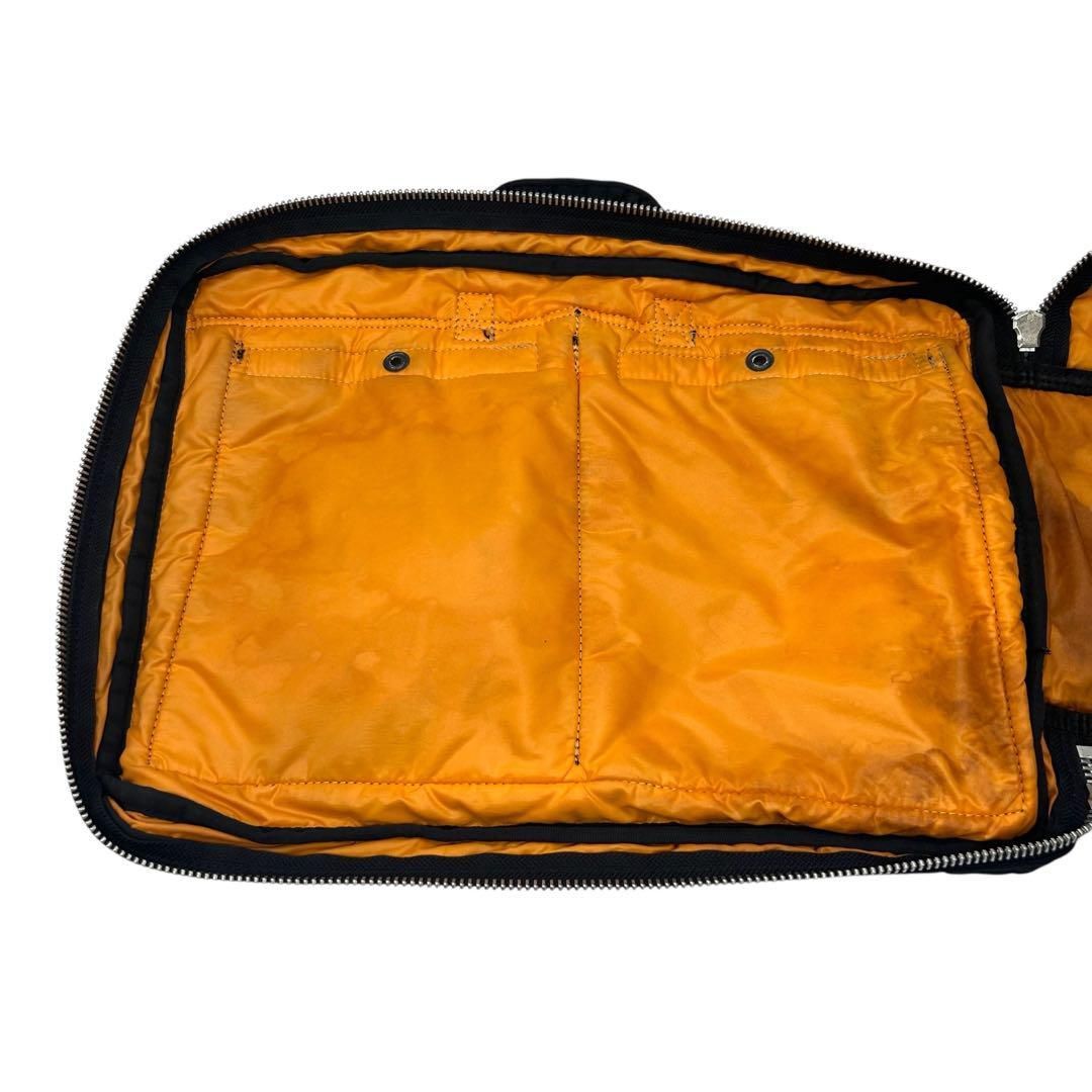 良品 2196 PORTER TANKER 3way ビジネスバッグ リュック - メルカリ