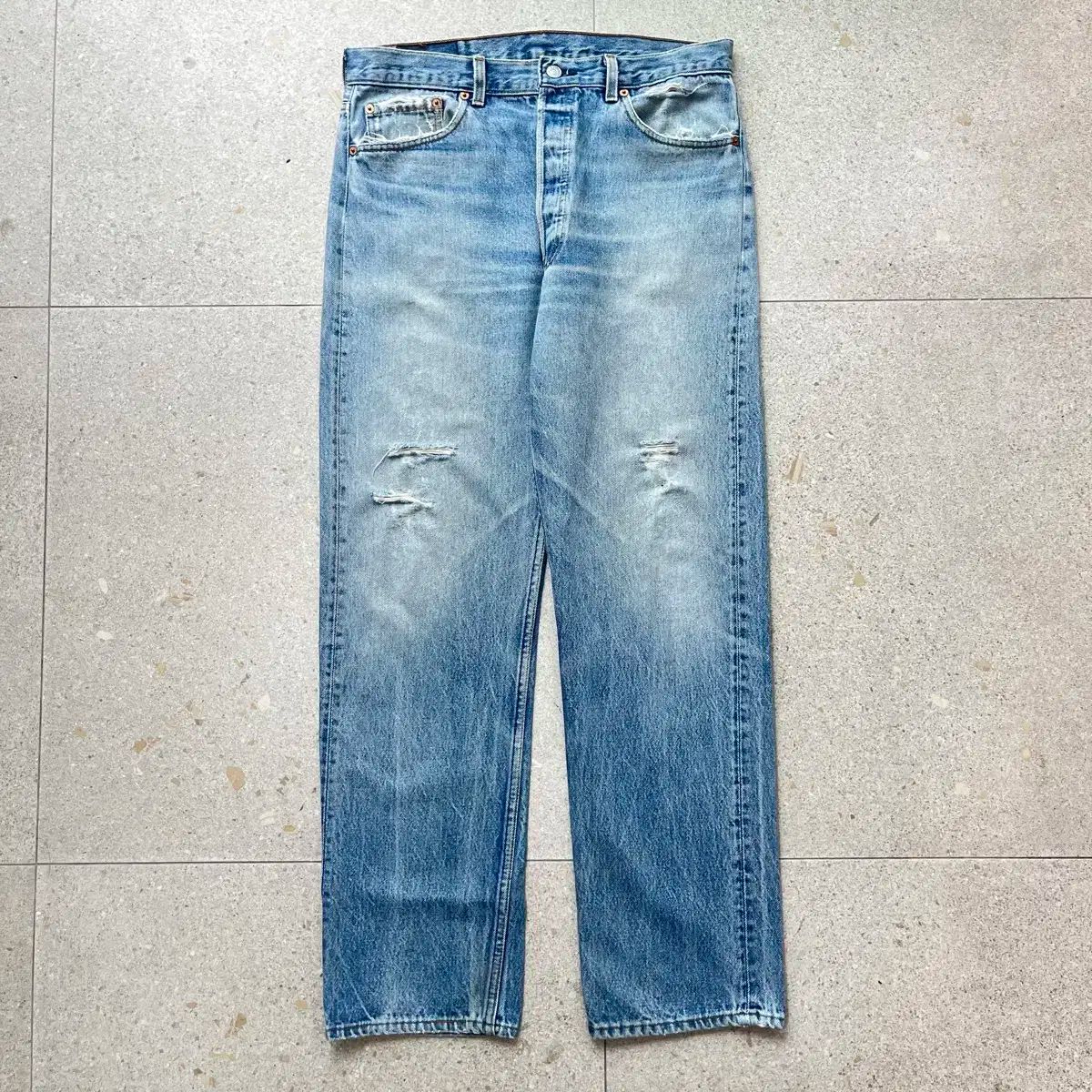 は*い様 【希少】90年代 USA製 リーバイス501 34×34 は*い様 【希少】90年代 USA製 リーバイス501 34×34 - メルカリ