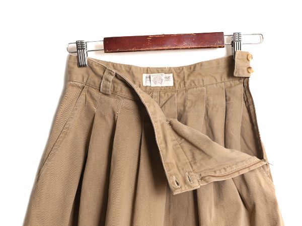 お得なクーポン配布中!】 80s USA製 バナナリパブリック プリーツ  