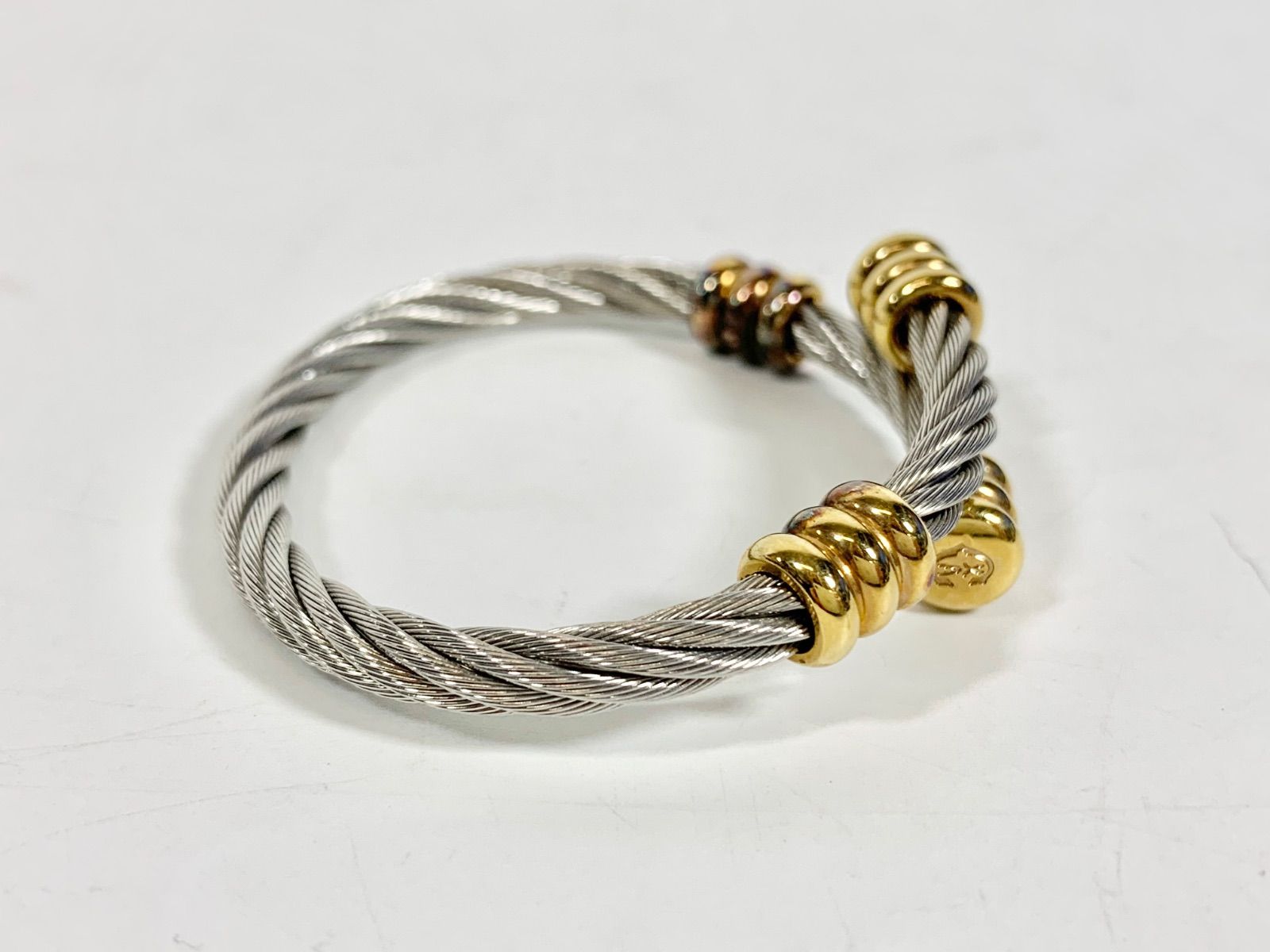 中古品】PHILIPPE CHARRIOL フィリップ シャリオール リング