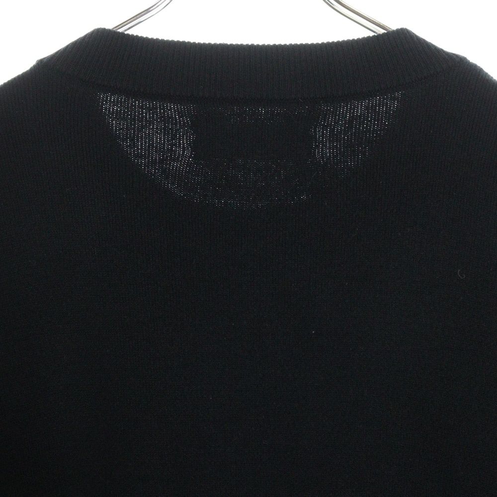WIND AND SEA (ウィンダンシー) COTTON CASHMERE KNIT カシミヤ