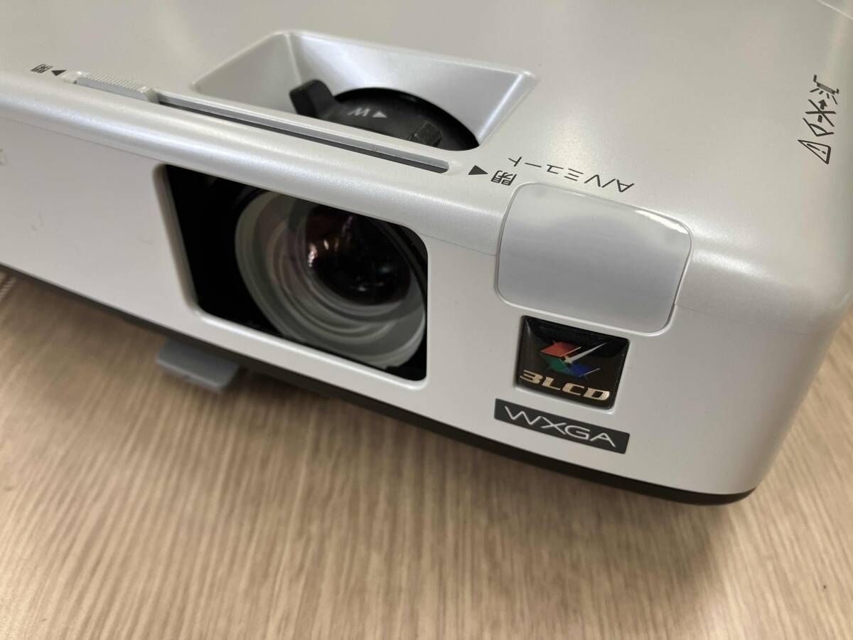 エプソン エプソン ビジネスプロジェクターWXGA 3000ルーメン EB-1780W 