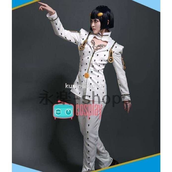 ジョジョの奇妙な冒険 ブローノ・ブチャラティ コスプレ衣装