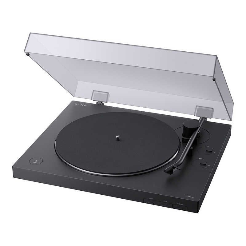 ステレオレコードプレーヤー