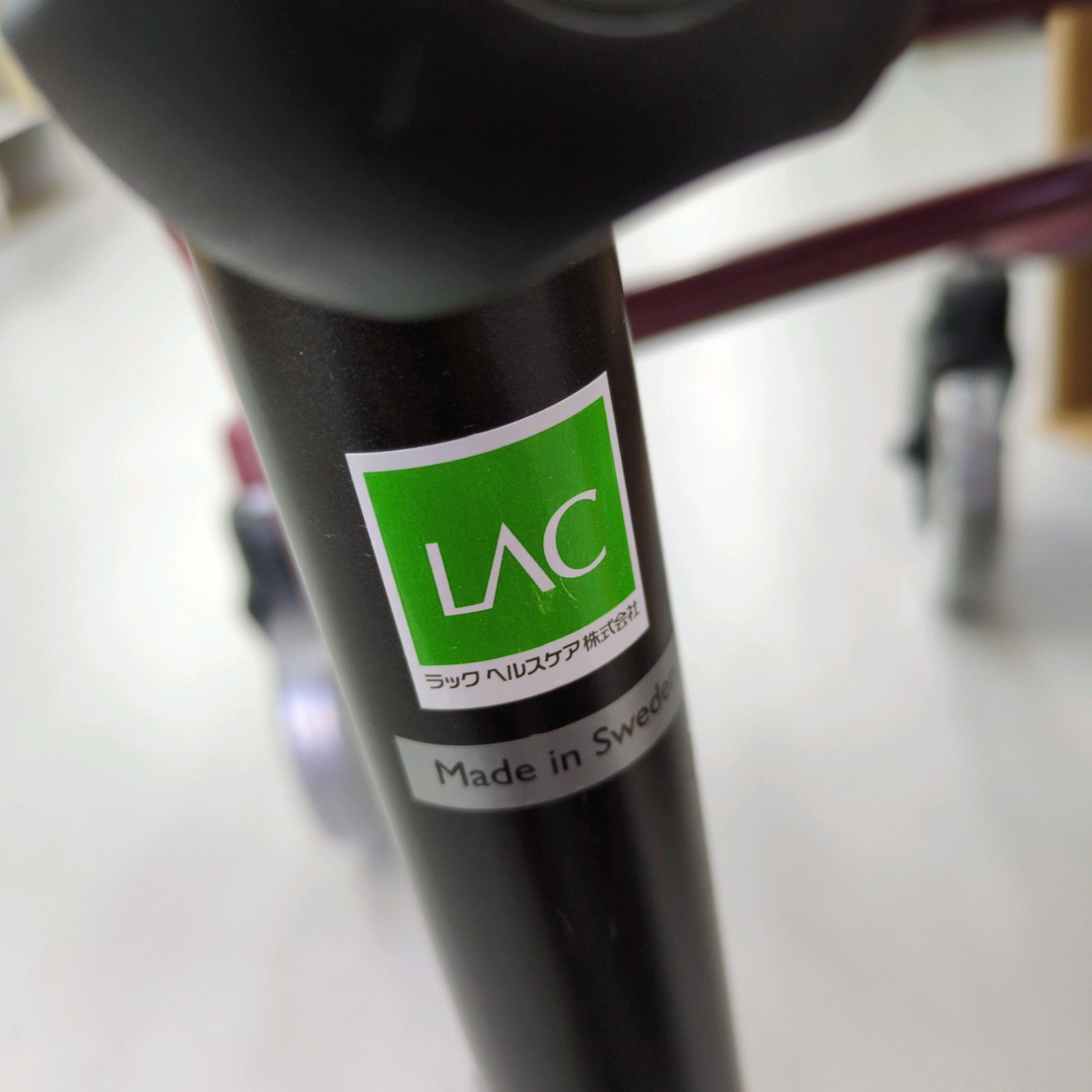 J512 ☆小キズ使用感☆歩行車②☆DOLOMITE☆MELODY S