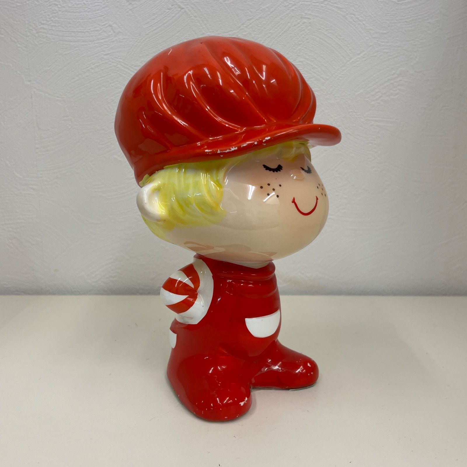 昭和レトロ YSC刻印 亜土ちゃん 人形 高さ20cm 水森亜土 サンリオ 札幌