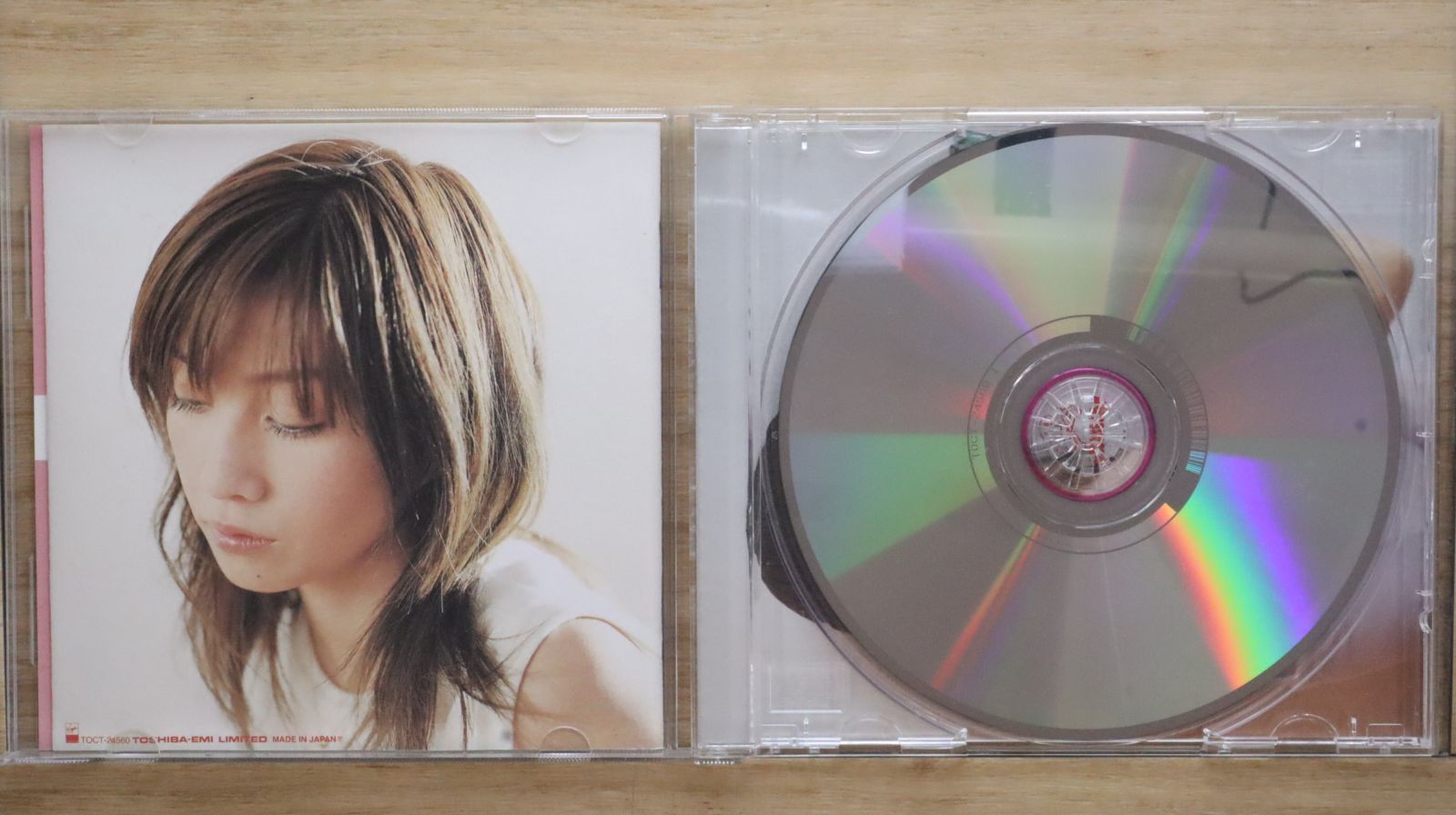 【onajihoshi3424専用】ディカルズCD 国内盤CD☆鬼束ちひろ/Chihiro Onitsuka□ インソムニア