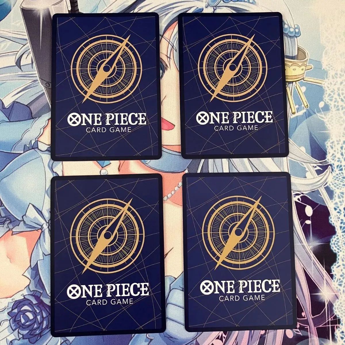 中古品】 ワンピース カードゲーム シャーロット・カタクリ OP03‐123 