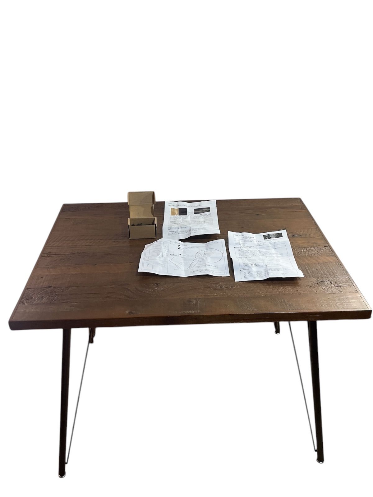 Knot antiques FRANK III TABLE / ノットアンティークス